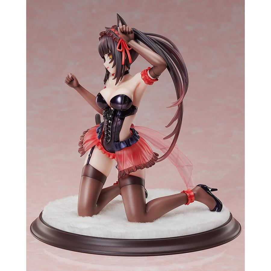 Kdcolle デート ア バレット 原作版 時崎狂三 猫耳ver. 1/7スケール 