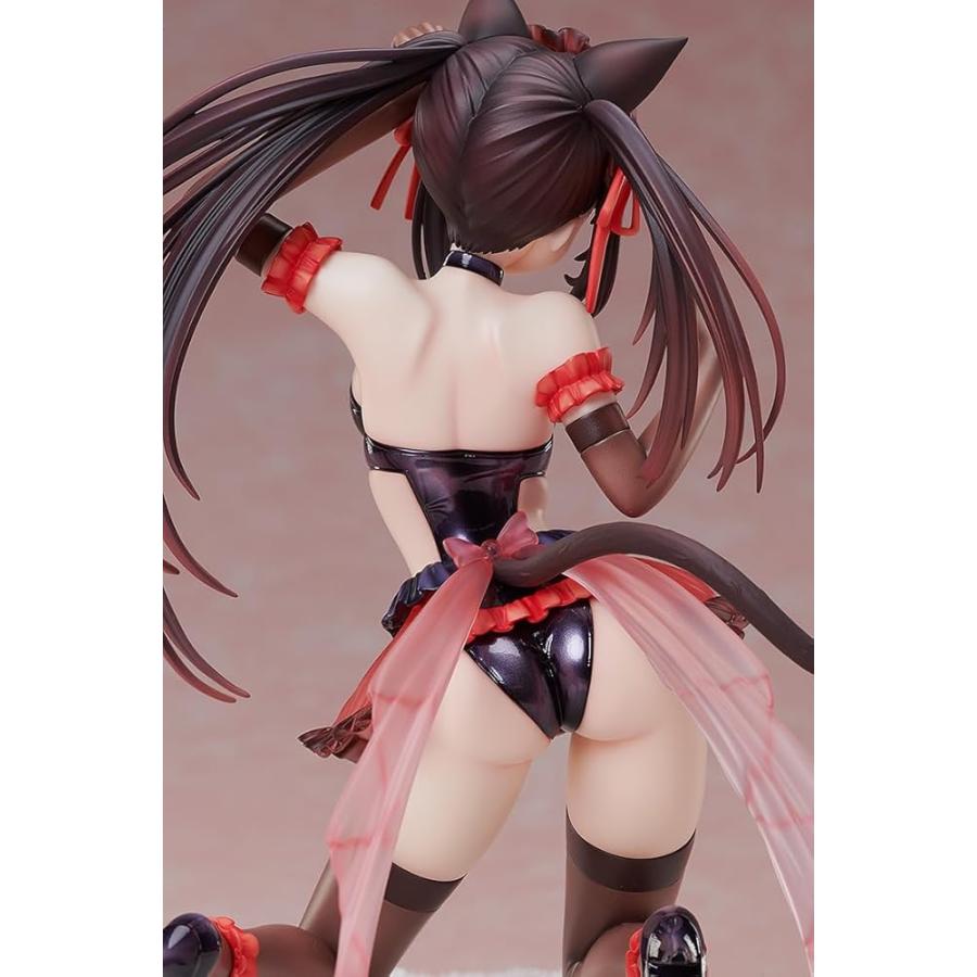 Kdcolle デート ア バレット 原作版 時崎狂三 猫耳ver. 1/7スケール 
