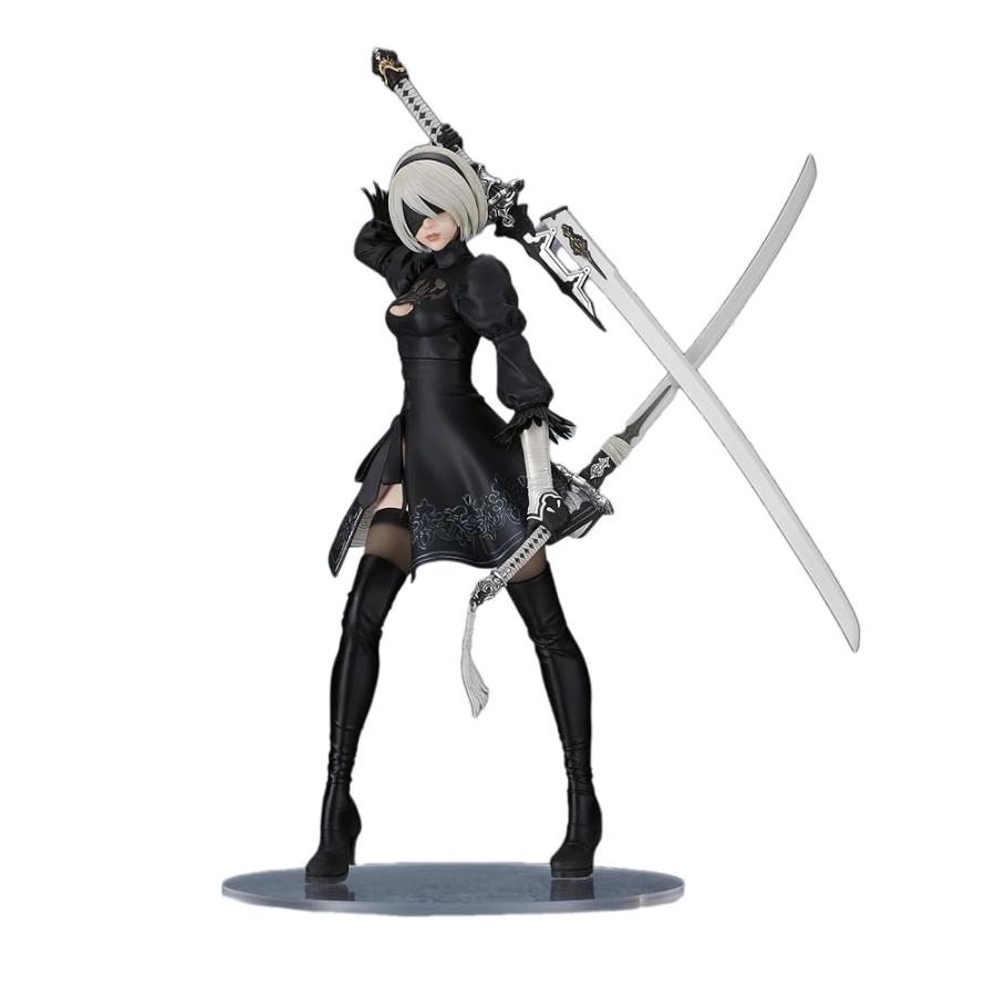 NieR:Automata 2B(ヨルハ二号B型) Version 2.0 完成品フィギュア