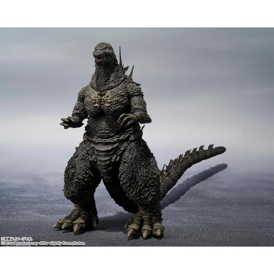 TAMASHII NATIONS S.H.モンスターアーツ ゴジラ (2023) 約160mm PVC製