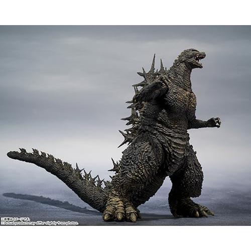S.H.モンスターアーツ ゴジラ (2023) 約160mm PVC製 塗装済み S.H.モンスターアーツ ゴジラ (2023) 約160mm PVC製 塗装済み