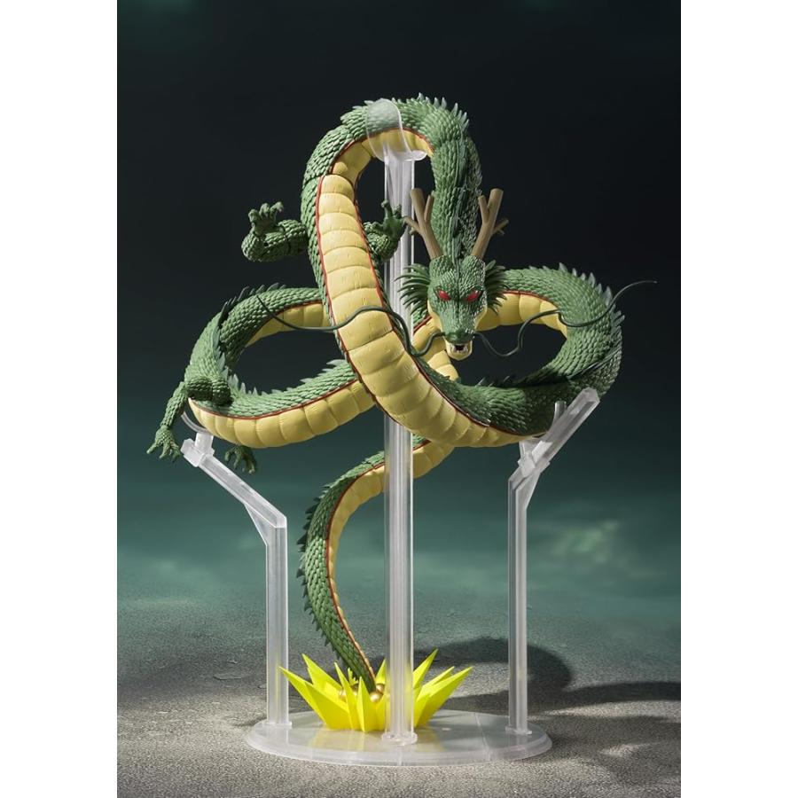TAMASHII NATIONS S.H.フィギュアーツ ドラゴンボールシリーズ 神龍（再販版） 約280mm PVC&ABS製 塗装済み可動フィギュア