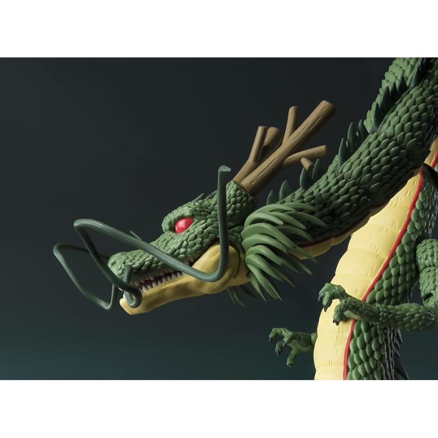 TAMASHII NATIONS S.H.フィギュアーツ ドラゴンボールシリーズ 神龍（再販版） 約280mm PVC&ABS製 塗装済み可動フィギュア