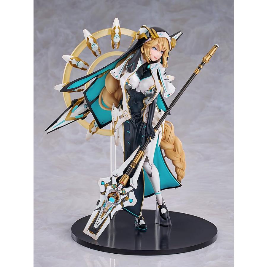 勝利の女神 NIKKE ラプンツェル 1/7スケール プラスチック製塗装済み