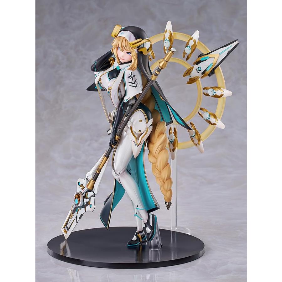 勝利の女神 NIKKE ラプンツェル 1/7スケール プラスチック製塗装済み
