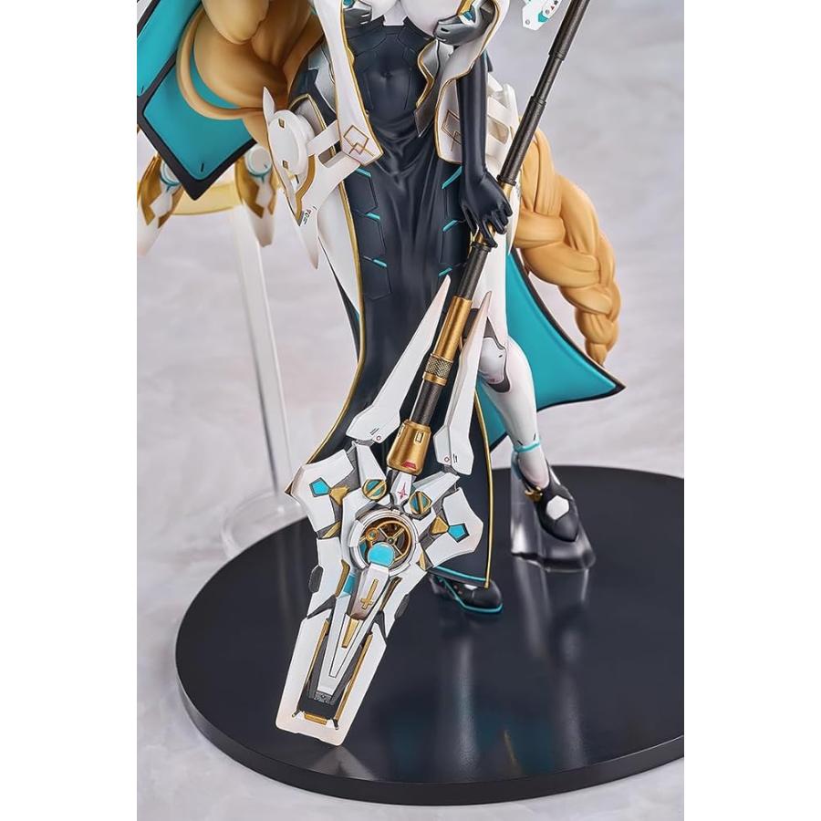 勝利の女神 NIKKE ラプンツェル 1/7スケール プラスチック製塗装済み