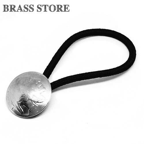 ナバホQUA-TSI（クワチ）5セントコインコンチョターコイズブレスレット