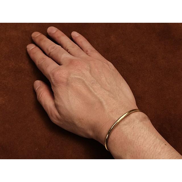accessories mau｜バングル 4cm　ブラス（真鍮）　ブレスレット 楽天市場】【在庫限り】ブラス 真鍮 バングル ブレスレット レディース
