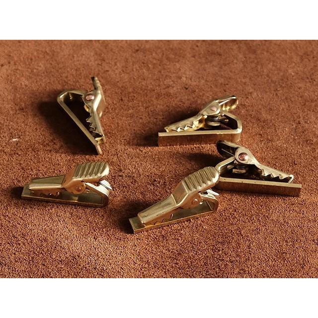 真鍮ハンドクリップ小 【公式通販】