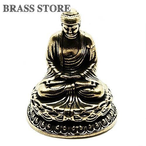 真鍮 オーナメント(仏像)座像 仏陀 観音 座禅 密教 仏教 神様 真鍮 オーナメント(仏像)座像 仏陀 観音 座禅 密教 仏教 神様