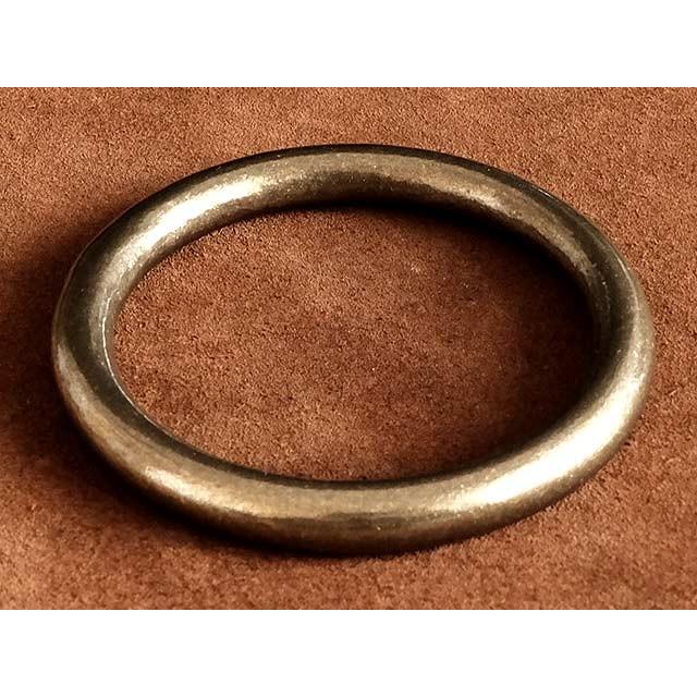 真鍮 丸カン (70mm)ブラス パーツ リング カスタム 輪っか キーホルダー キーリング 二重カン レザークラフト バッグ マルカン :brass00770:BRASS STORE 通販 10個セット 真鍮製丸二重リング 直径20mm ブラス