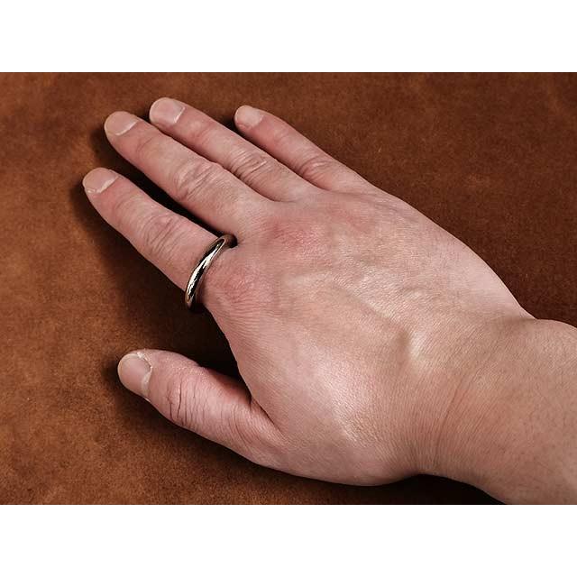 ニッケルシルバー 指輪 25号 （Lサイズ）リング パーツ アクセサリー