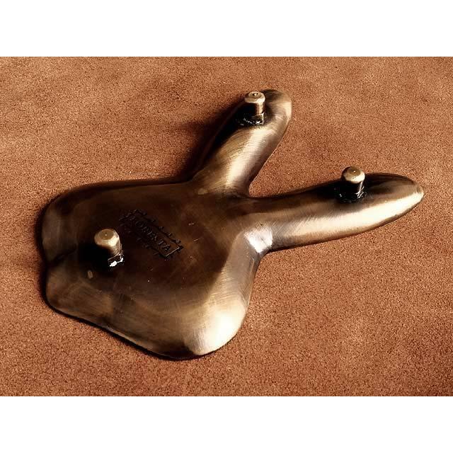 真鍮 トレー うさぎ ブラス ゴールド ウサギ 兎 ラビット 小物入れ ケース ブラス 真鍮無垢 雑貨 縁起物 金属 トレイ 置物 Brass Brass Store 通販 Yahoo ショッピング