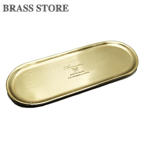 アイアン トレー（オーバル）トレイ 楕円形 小物入れ お皿 コースター