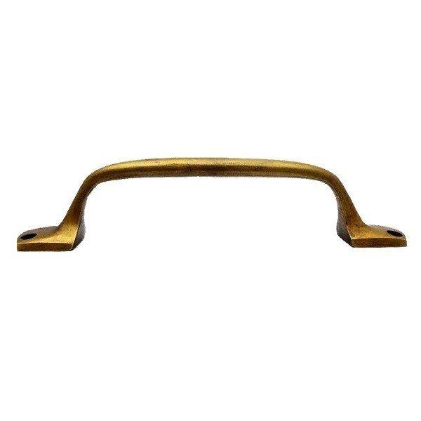 C051 取っ手 キャビネットハンドル 真鍮 ノブ 引き出し アンティーク