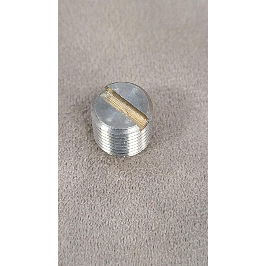 Bach V・Bachトロンボーン 旧型Fレバー スレイテッドプラグ 1個入り