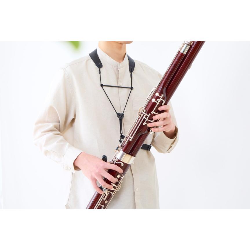 Breathtaking（ブレステイキング） ファゴットストラップ ライザ