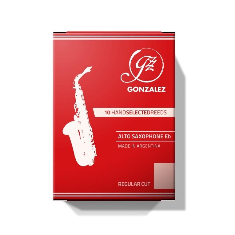 Rico Lricjzsuas2s ジャズセレクト アルトサックスリード 2s アンファイルドカット 爆買い