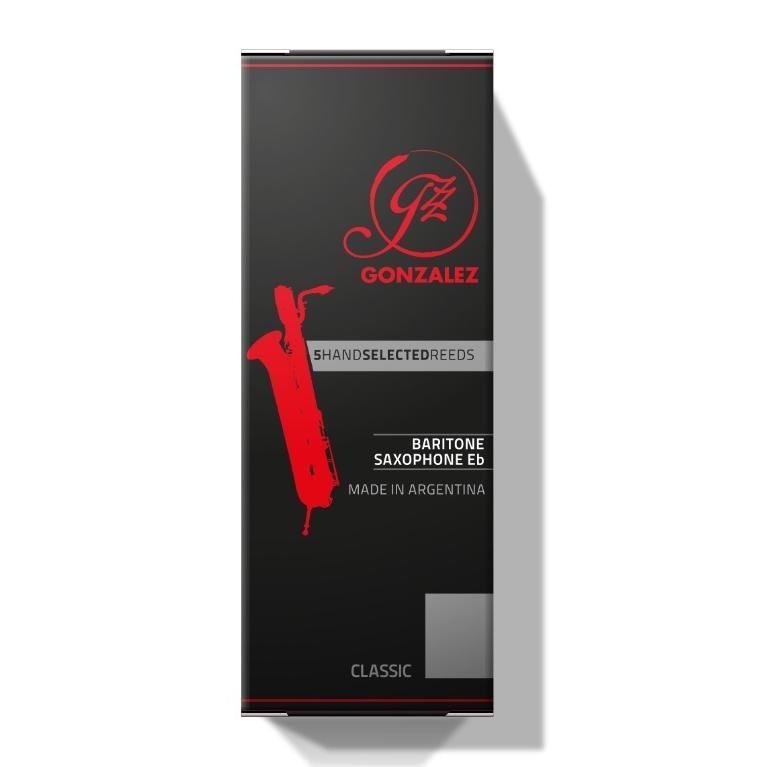 ゴンザレスさま専用 ゴンザレス BSAXリード クラシック : ブラスショップ Klang - 通販