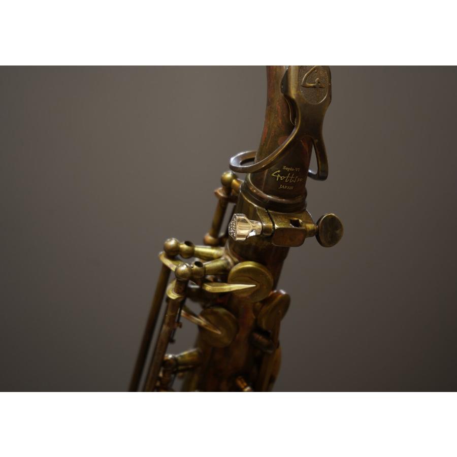 SAX用総銀ネックスクリュー Gottsu SV950 Sax Neck Screw SAX用総銀ネックスクリュー Gottsu SV950 Sax Neck Screw
