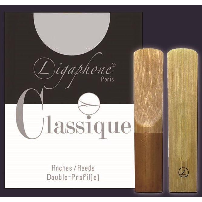 在庫限りで終了！ リガフォン ASAX（アルトサックス）用ダブル