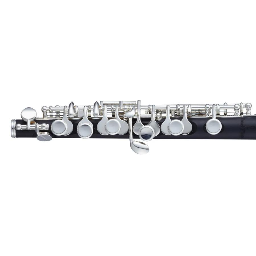 Pearl ピッコロ　PFP165 歌口ウェーブ Pearl ピッコロ PFP165 歌口ウェーブ Piccolo | Pearl Flute -Official