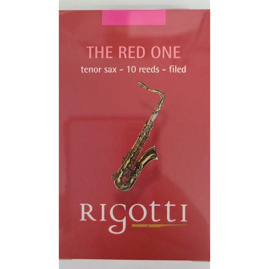 リゴティ（Rigotti）テナーサックスリード THE WILD ONE 10枚入り