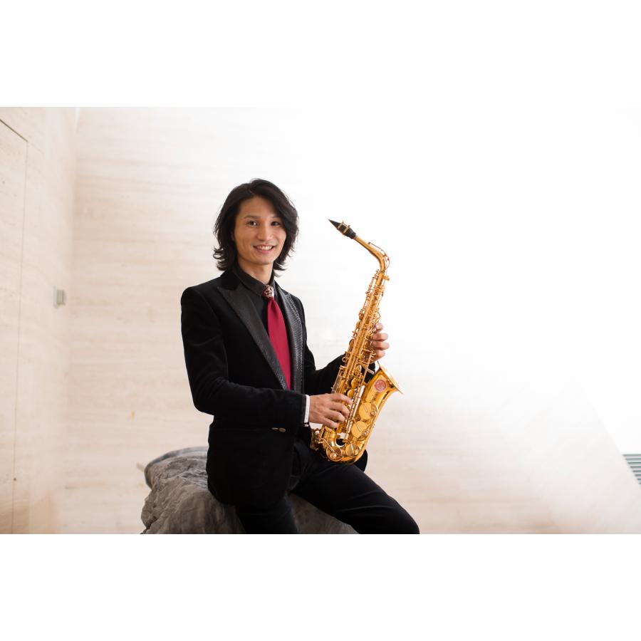 松下 洋 氏 選定品 SELMER アルトサックス マウスピース S90-170/180 