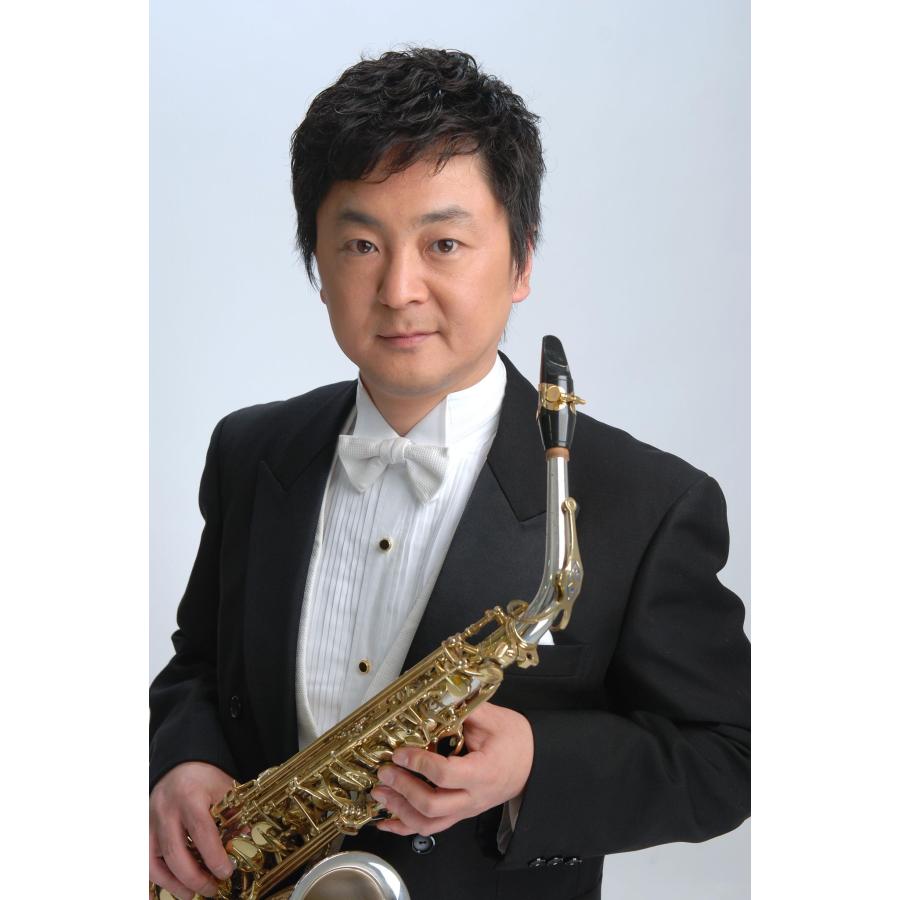 高品質】【高品質】成田 徹 氏 選定品 Vandoren アルトサックス マウス