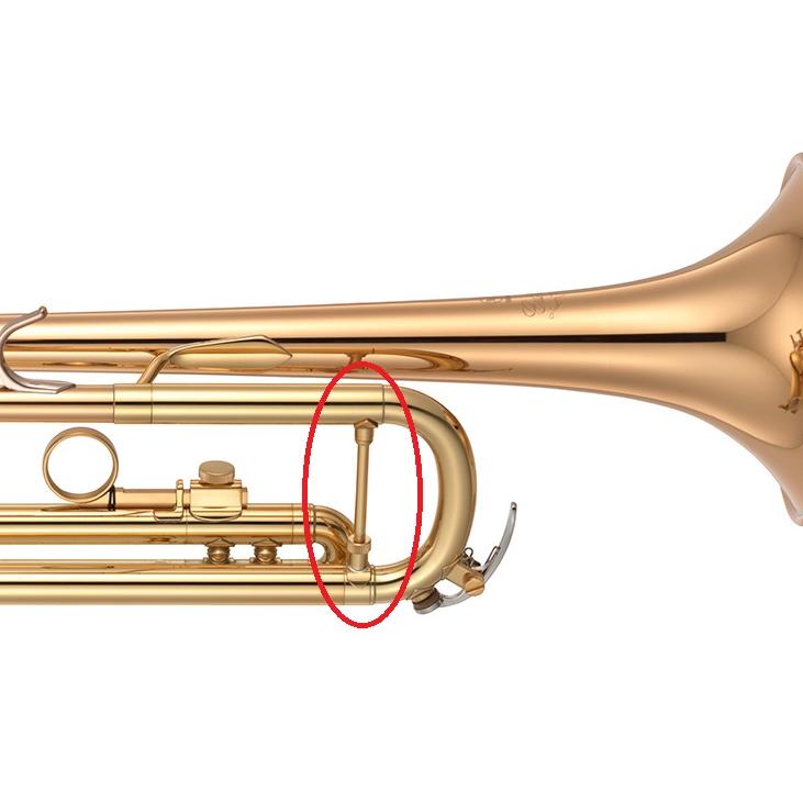 YAMAHA YAMAHA(ヤマハ)純正パーツ 可動式主管支柱 TR-TSB1 YAMAHA YAMAHA(ヤマハ)純正パーツ 可動式主管支柱 TR-TSB1