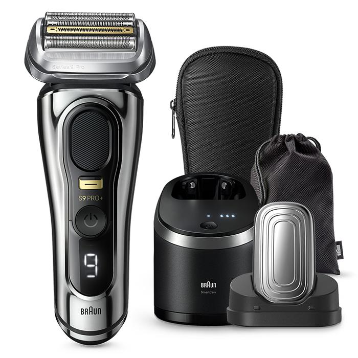 【新品未開封品】Braun シリーズ9 Pro+ 9586cc-V BRAUN Series 9 ブラウン メンズ電気シェーバー シリーズ9Pro+ 9586cc