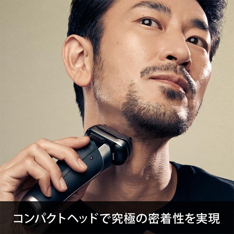 BRAUN ブラウン シェーバー 髭剃り シリーズ9/9Pro用 替え刃 F