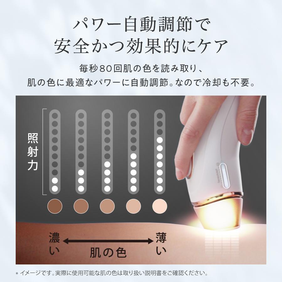 BRAUN 脱毛器 光美容器 を手掛ける ブラウン シルクエキスパート BRAUN 脱毛器 光美容器 を手掛ける ブラウン シルクエキスパート