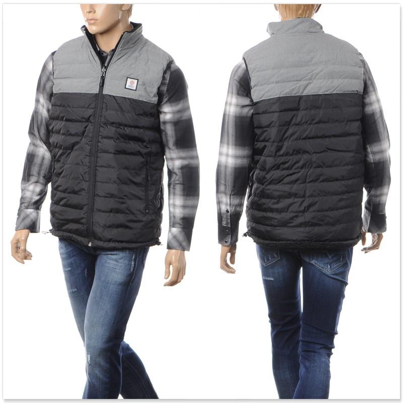 FRANKLIN & MARSHALL（フランクリンマーシャル） ダウンベスト メンズ