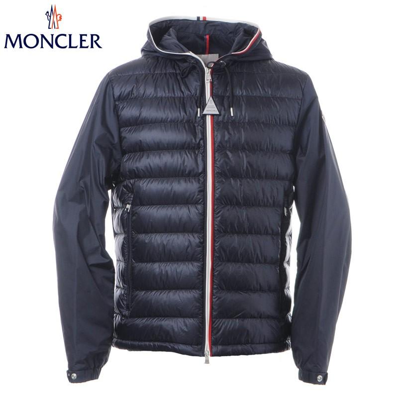 モンクレール MONCLER ナイロンブルゾン メンズ ア 