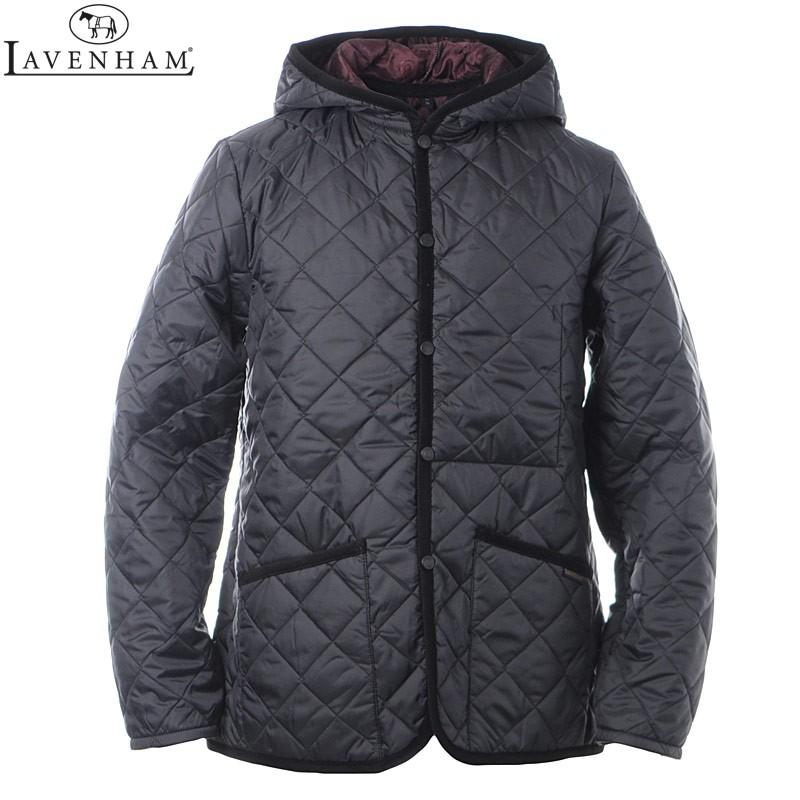 ラベンハム Lavenham キルティングジャケット メンズ Craydon Mens C1 クレイドン ブラック Bravas 通販 Yahoo ショッピング