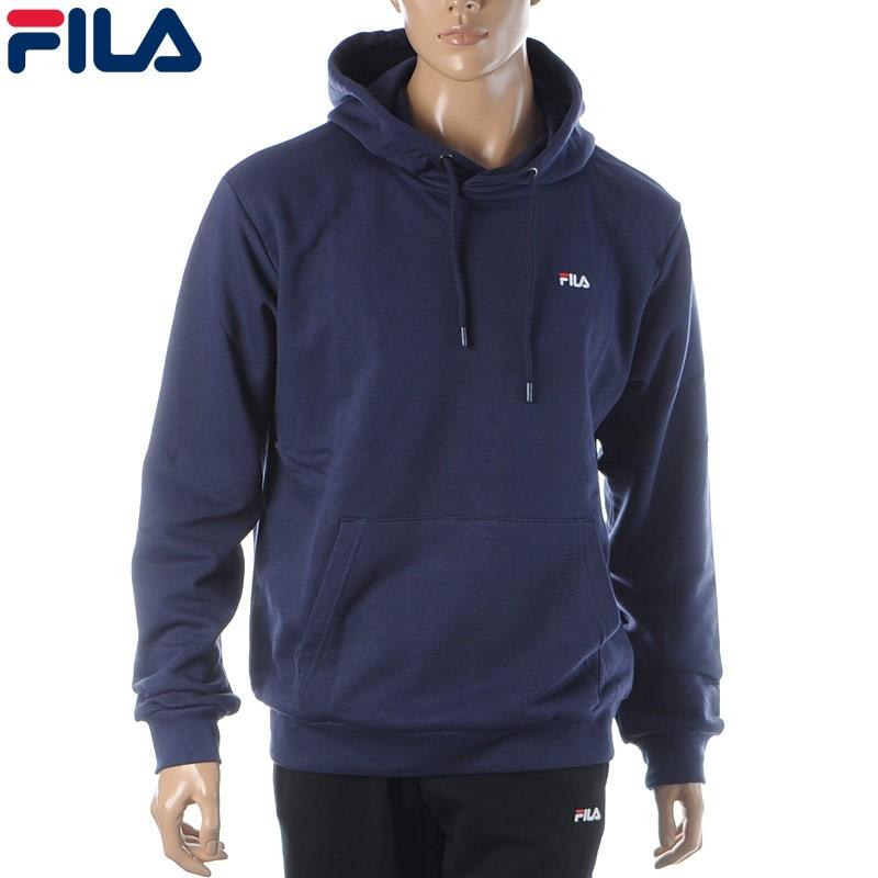 フィラ FILA URBAN LINE プルオーバーパーカー スウェット メンズ 687472 ネイビー :19216407202:BRAVAS - 通販 - Yahoo!ショッピング