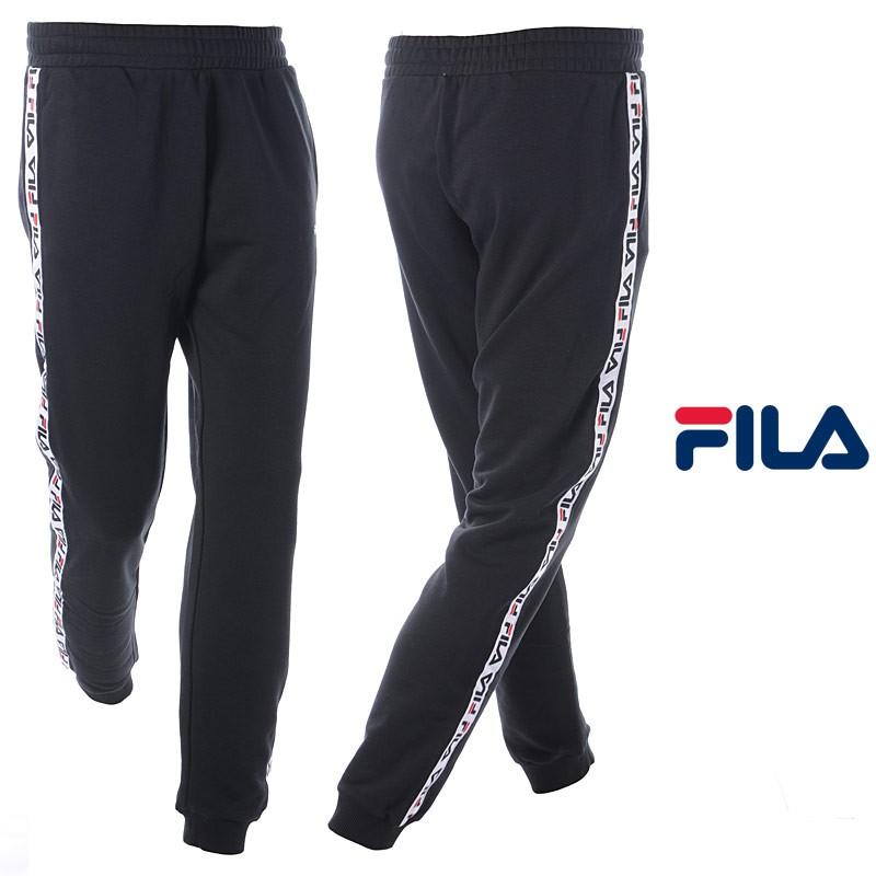 フィラ FILA URBAN LINE スウェットパンツ メンズ 682365 ブラック :19216411104:BRAVAS - 通販 - Yahoo!ショッピング