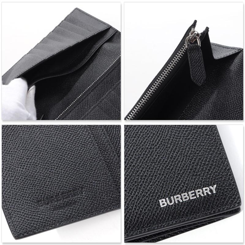 バーバリー Burberry 長財布 小銭入れ付き メンズ 8014642 ブラック 2020春夏セール 20113820202 Bravas 通販 Yahoo ショッピング