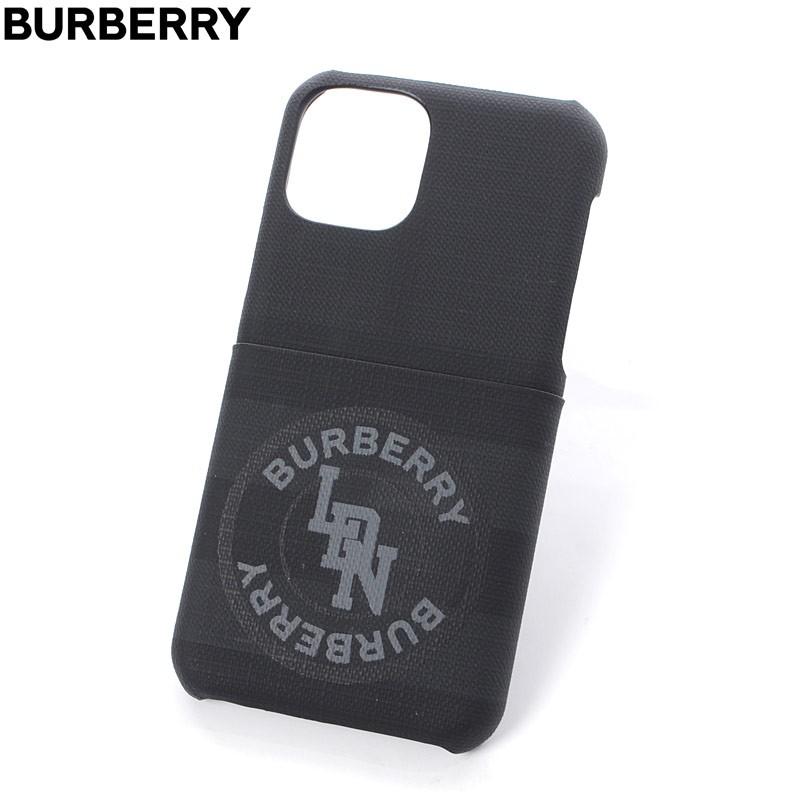 バーバリー Burberry Iphone 11 Pro アイフォン スマホ ケース カバー ダークチャコール Bravas 通販 Yahoo ショッピング