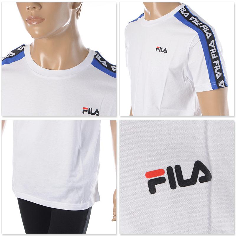 フィラ FILA URBAN LINE クルーネックTシャツ メンズ 半袖 THANOS 687700 ホワイト 2020春夏セール :20116401103:BRAVAS - 通販 - Yahoo!ショッピング