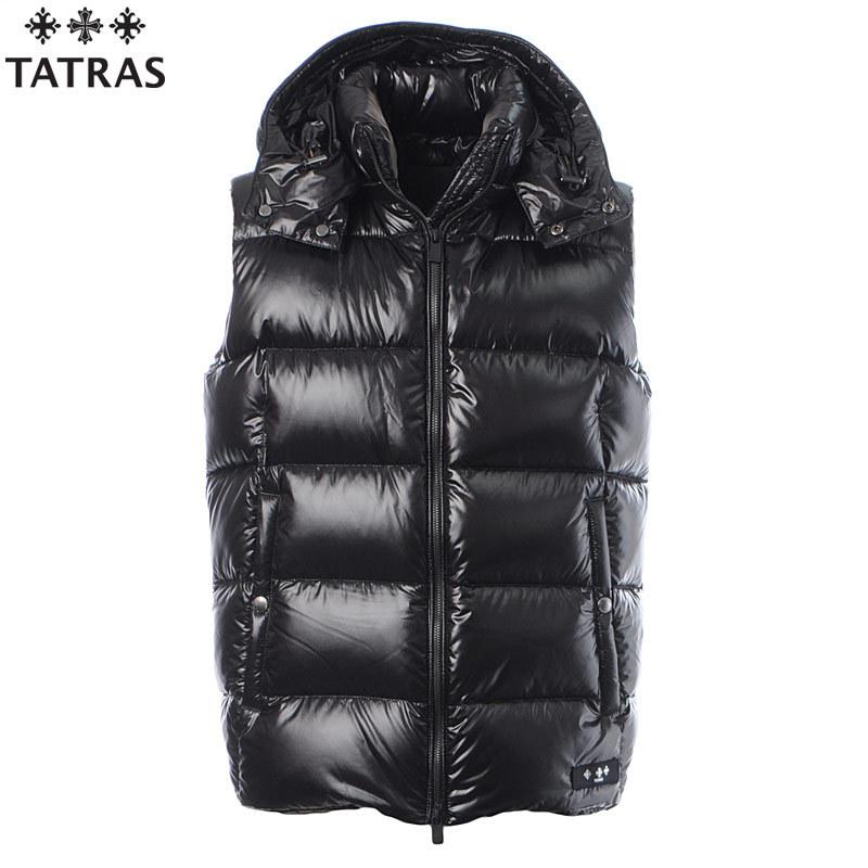 タトラス Tatras ダウンベスト メンズ アウター Poseidone Mtata4564 ブラック 秋冬セール Bravas 通販 Yahoo ショッピング
