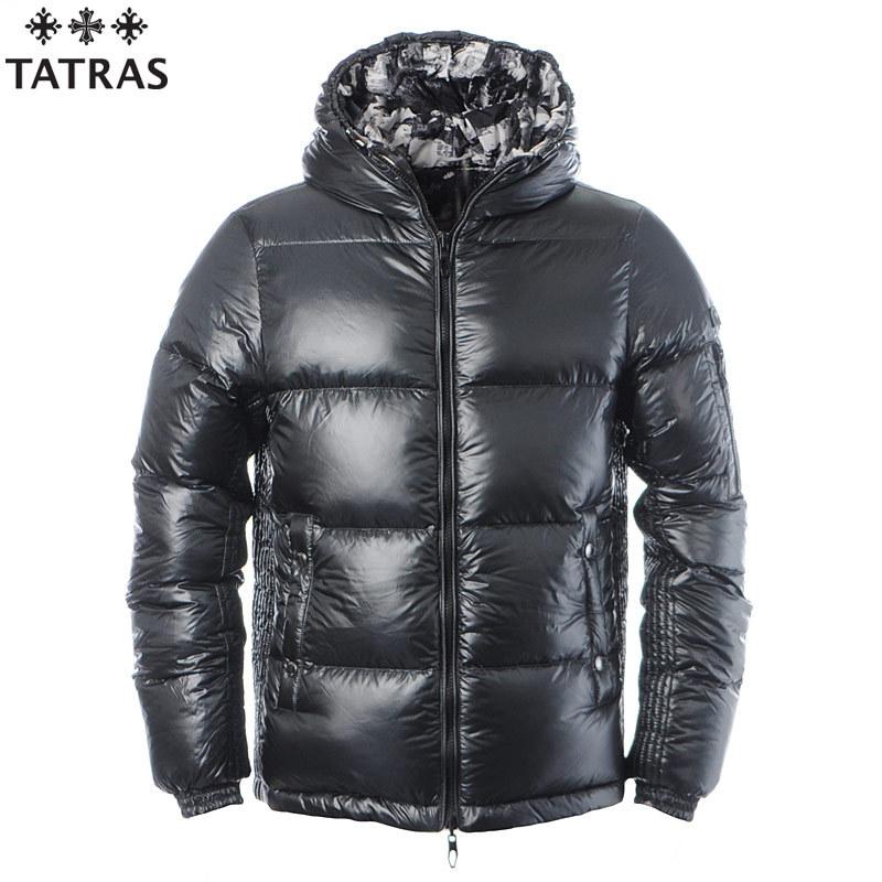 タトラス Tatras ダウンジャケット メンズ アウター ブルゾン Gauro Mtata4711 チャコールグレー カモフラ 秋冬セール Bravas 通販 Yahoo ショッピング