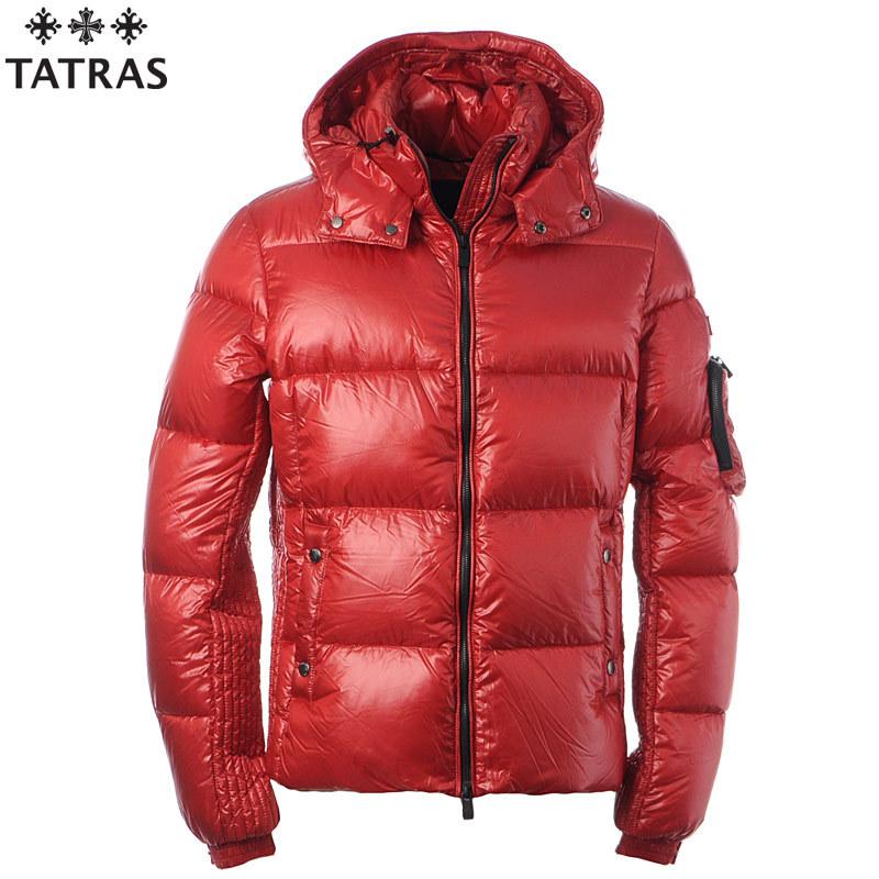 タトラス Tatras ダウンジャケット メンズ アウター ブルゾン Belbo Mtata4562 レッド Bravas 通販 Yahoo ショッピング