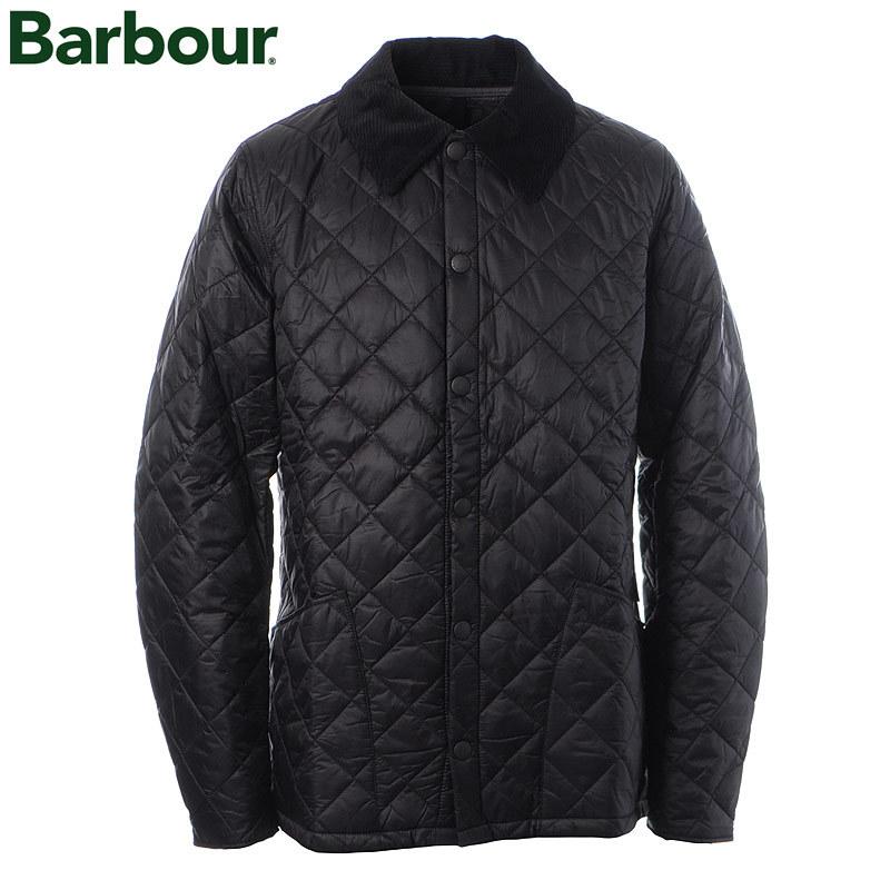 three quarter quilted jacket