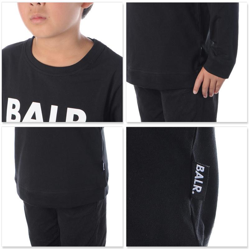 正規品 Balr ボーラー Minimalistic 芸能人愛用ブランド 長袖t 新作 即日発送 Uatfnns Com