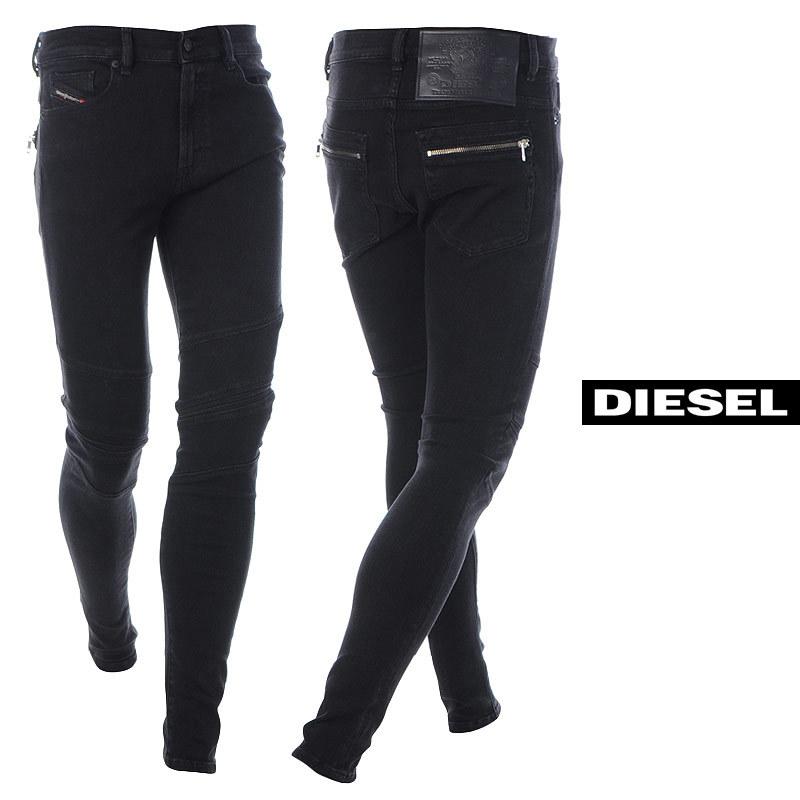 ディーゼル Diesel ジーンズ デニム メンズ ブランド D Amny Bk Sp1 A012 009rb ブラック 21春夏新作 Bravas 通販 Yahoo ショッピング