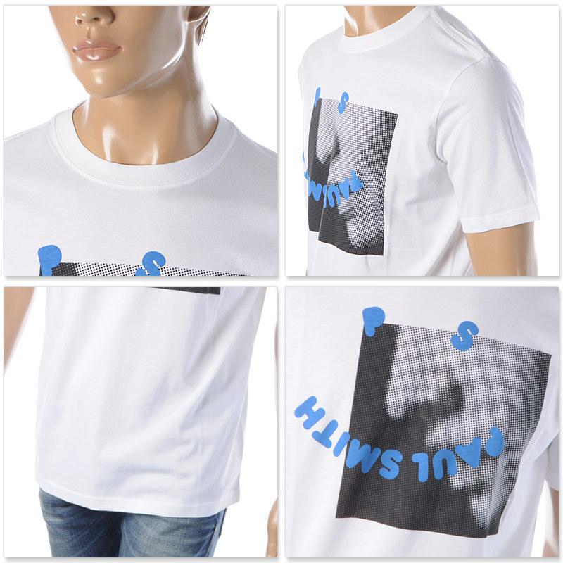 ランキング受賞 新作 Paul Smith ニュー フロンティア Tシャツ ポールスミス 人気満点 Viptours Rs