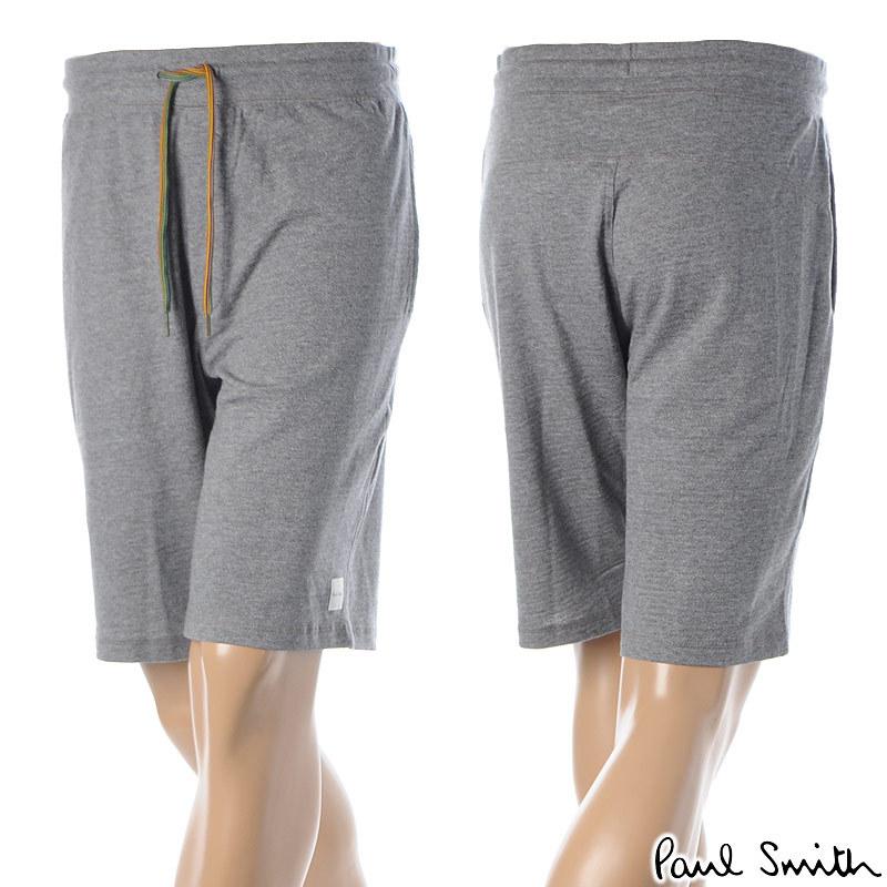 ポールスミス Paul Smith スウェットショートパンツ メンズ M1a 374b Au902 グレー Bravas 通販 Yahoo ショッピング