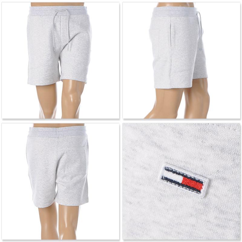 TOMMY JEANS トミージーンズ スウェットショートパンツ メンズ